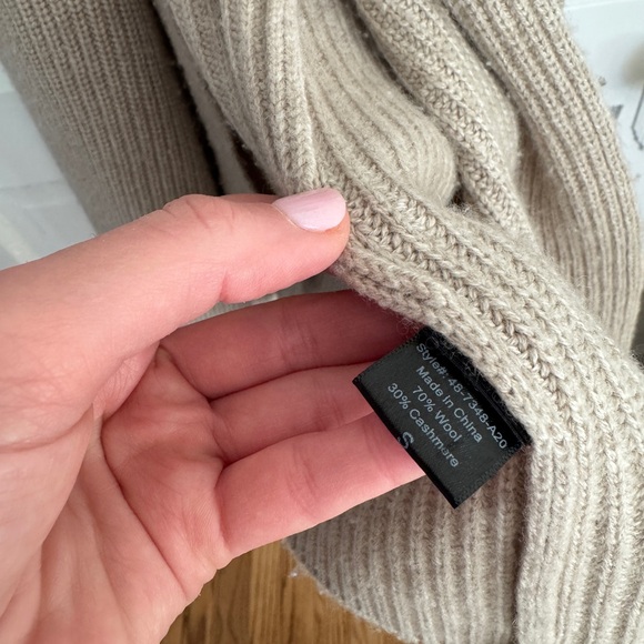 Jenni Kayne Cashmere Blend Duster - Picture 4 of 5